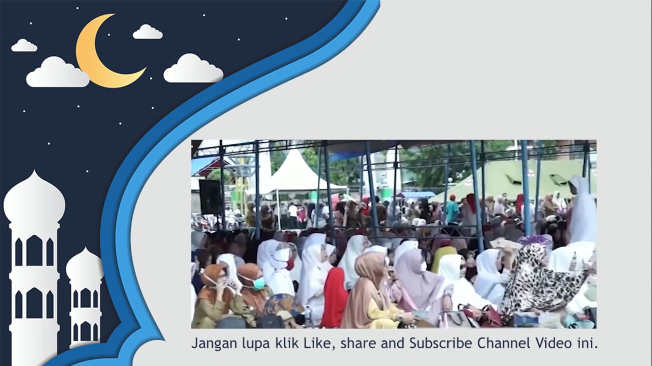 Live Streaming Tafaqquh Video