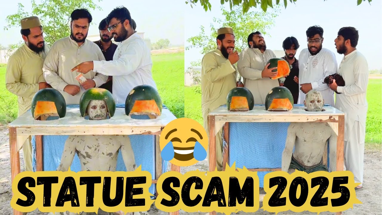 Viral Scam 2025😂😂😂😂