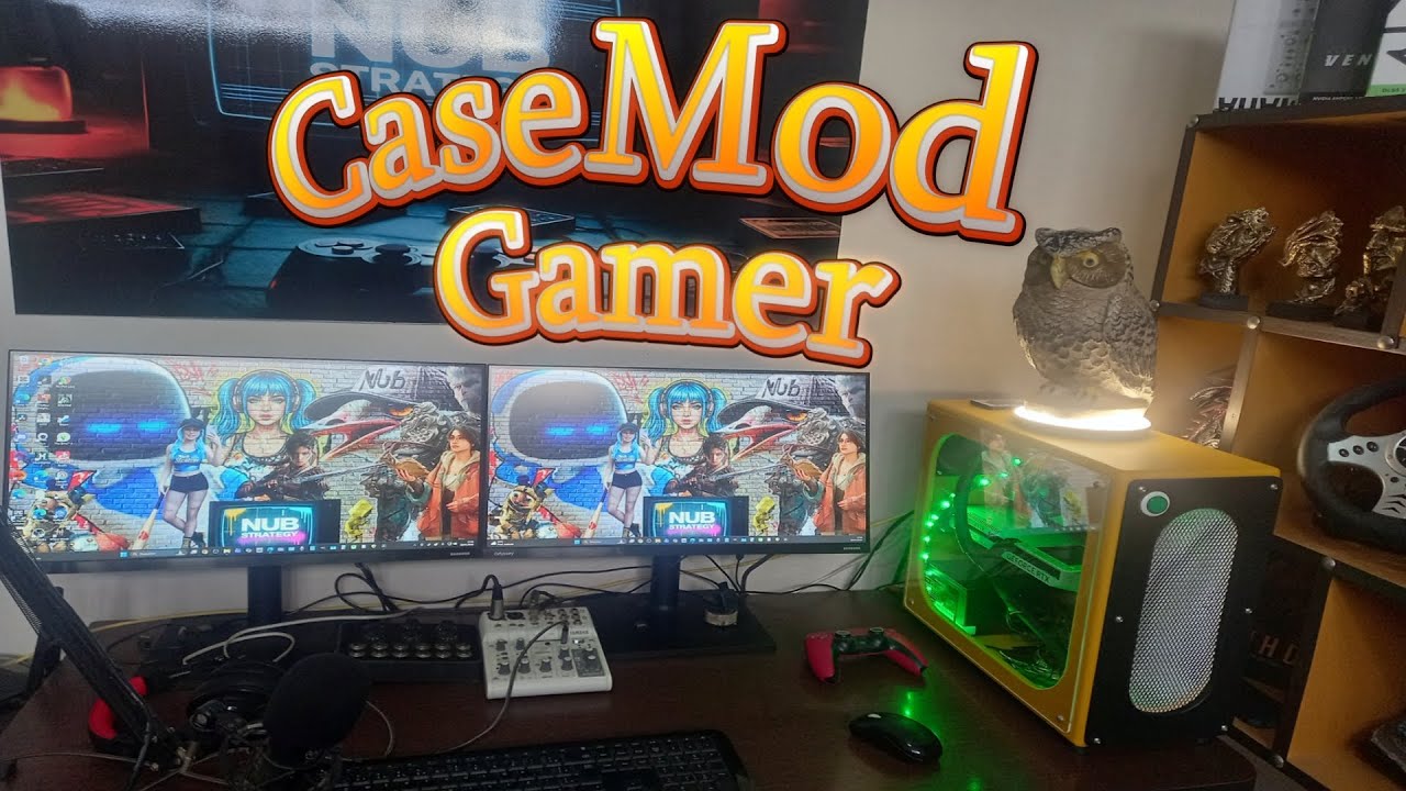 CaseMod Nubstrategy