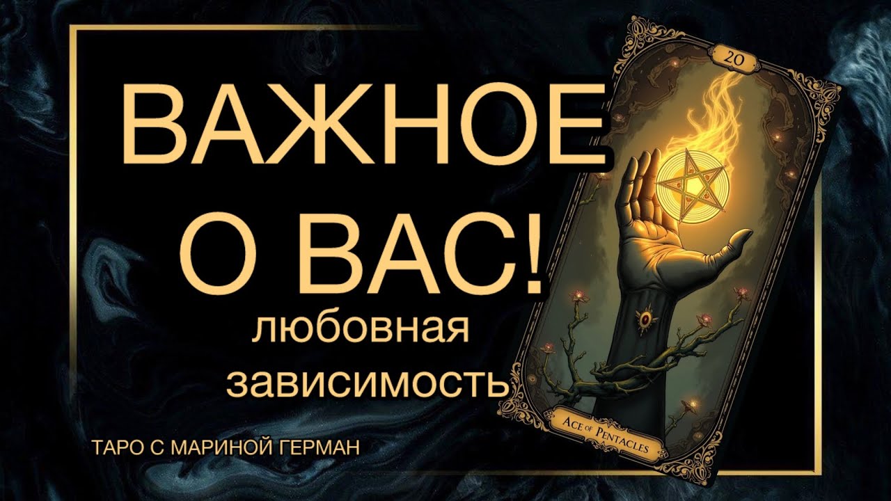 ВАЖНОЕ О ВАС!