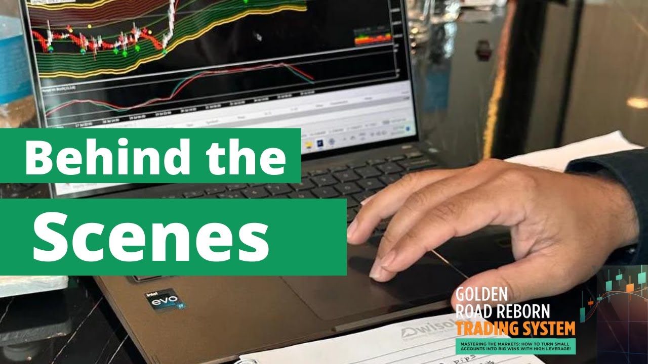 How Golden Road Reborn Works💡 💹 Simple Trading Strategies to Win $$$ 🚀💸💪