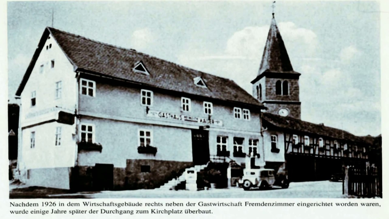 Jesberg : Bilder aus der Vergangenheit