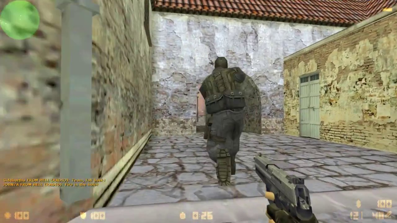 markeloff FROM HELL vs. A-gaming (Arbalet Cup 2009)