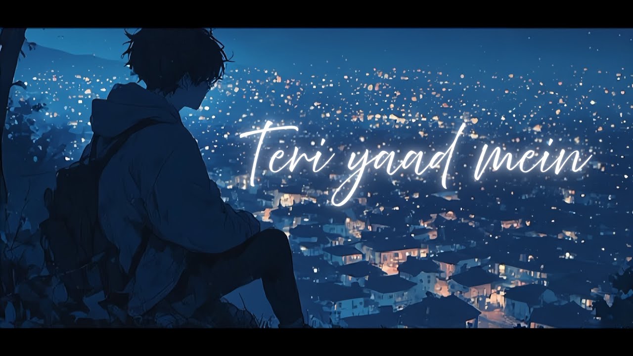 Teri yaad mein | copyright free song 