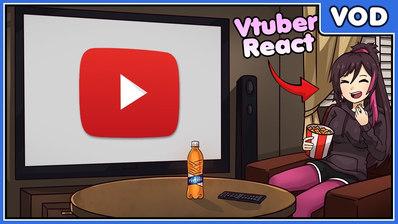 【Reaction】Vtuber is Content Farming!