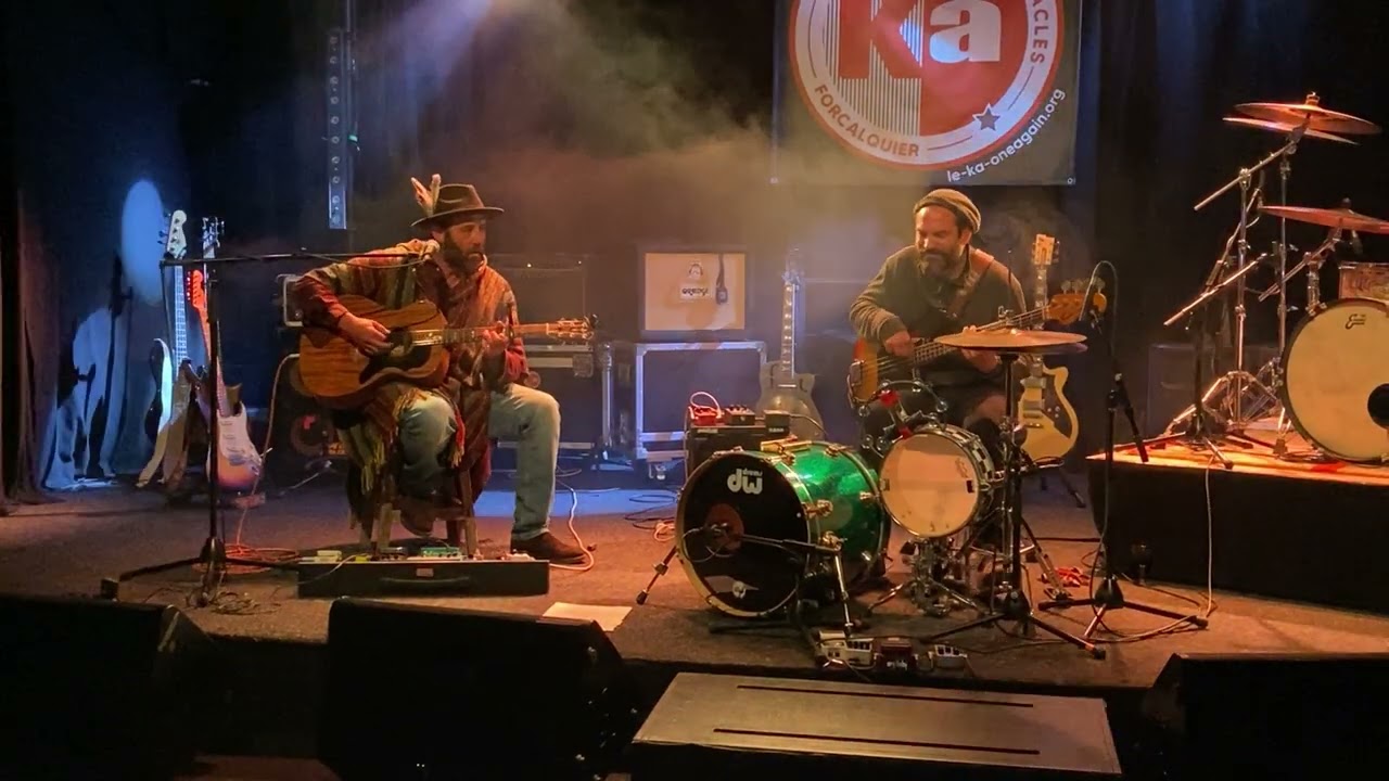 WOOD SHEPHERD au KA le 14 mars 2026.
