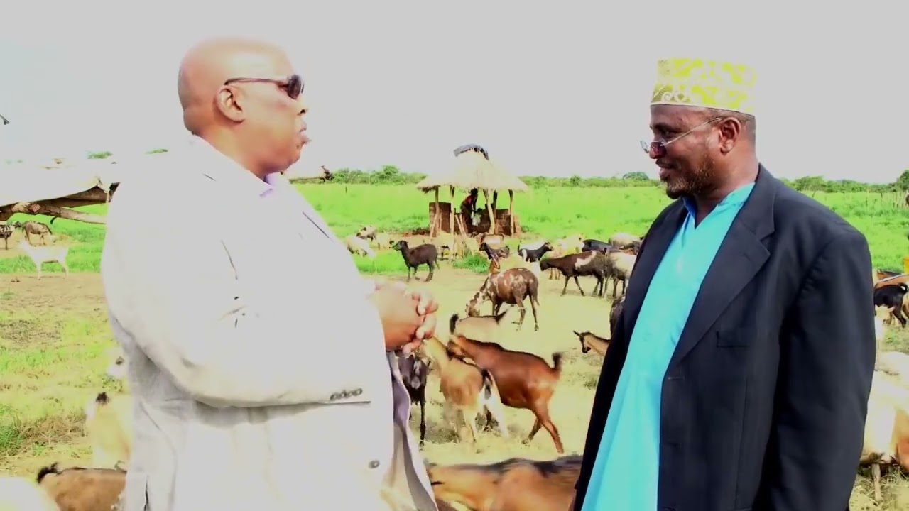 2020 Zambia: Hereri Documentary on the Somalis in Zambia 3/6