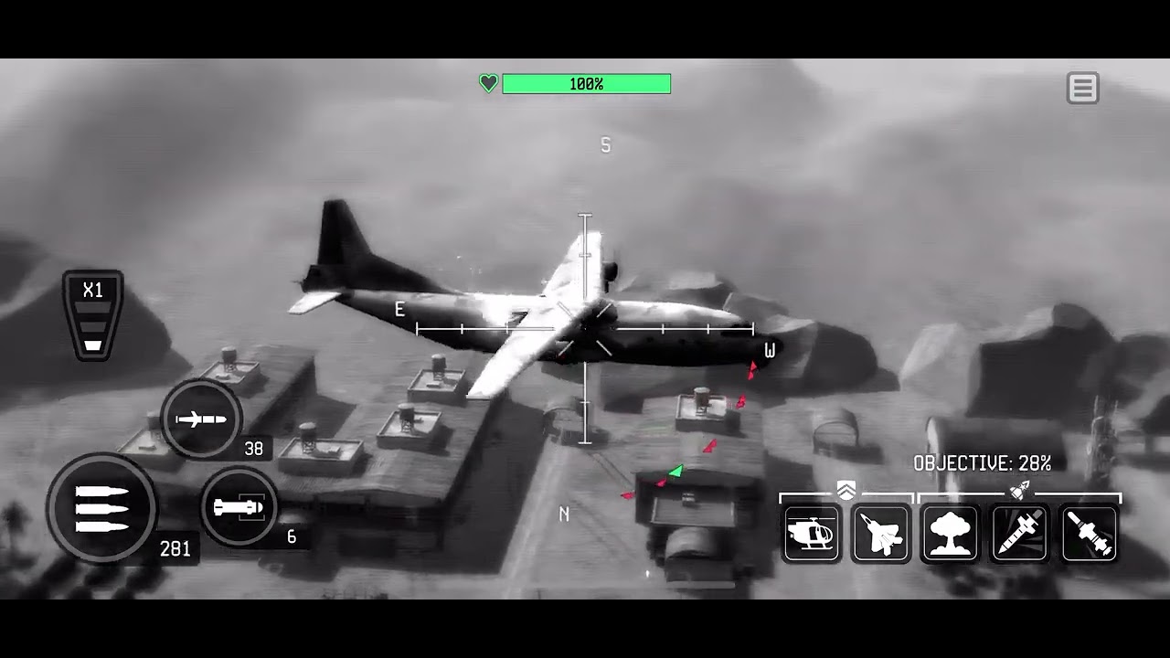 #War Drone leave 10#