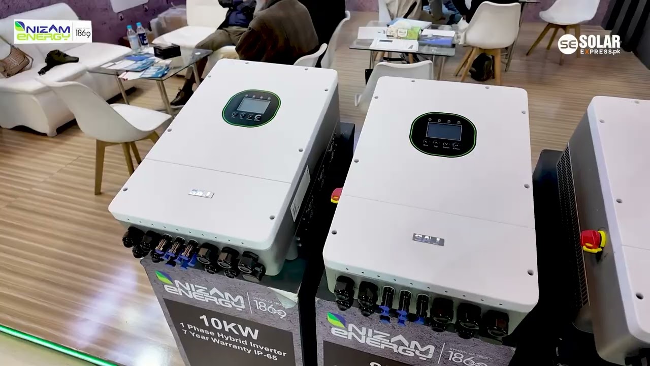 Nizam Energy at Solar Expo Peshawar 2026 | Exclusive Interview by SolarExpress.pk