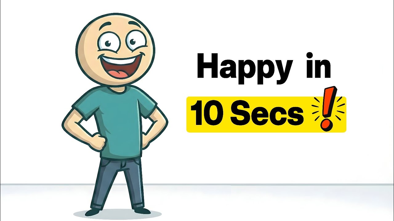 5 Brain Tricks That Instantly Make You Happier