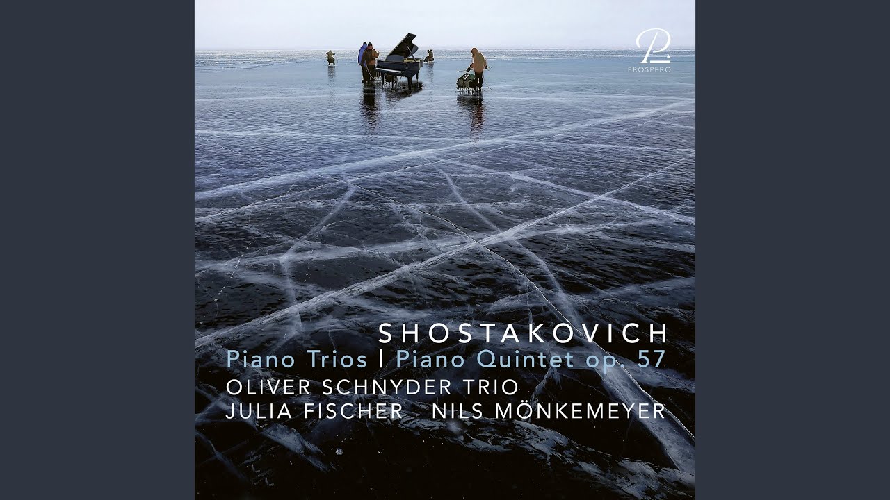 Piano Quintet in G Minor, Op. 57: III. Scherzo. Allegretto