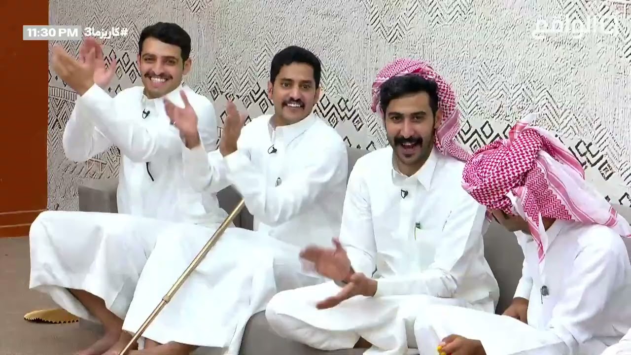 حنا أخويا ولا ينفع نصايح - مداخلة أحمد بن سالم | #كاريزما3