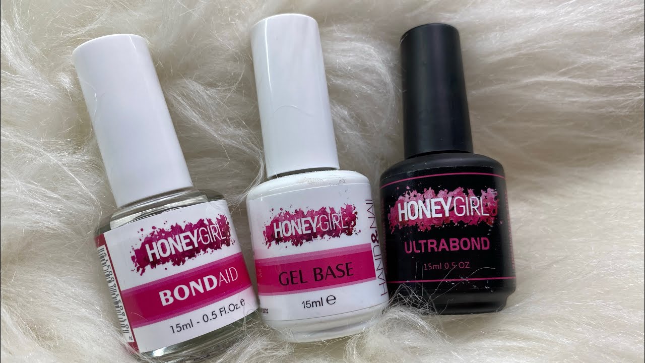 PREPARADORES HONEY GIRL