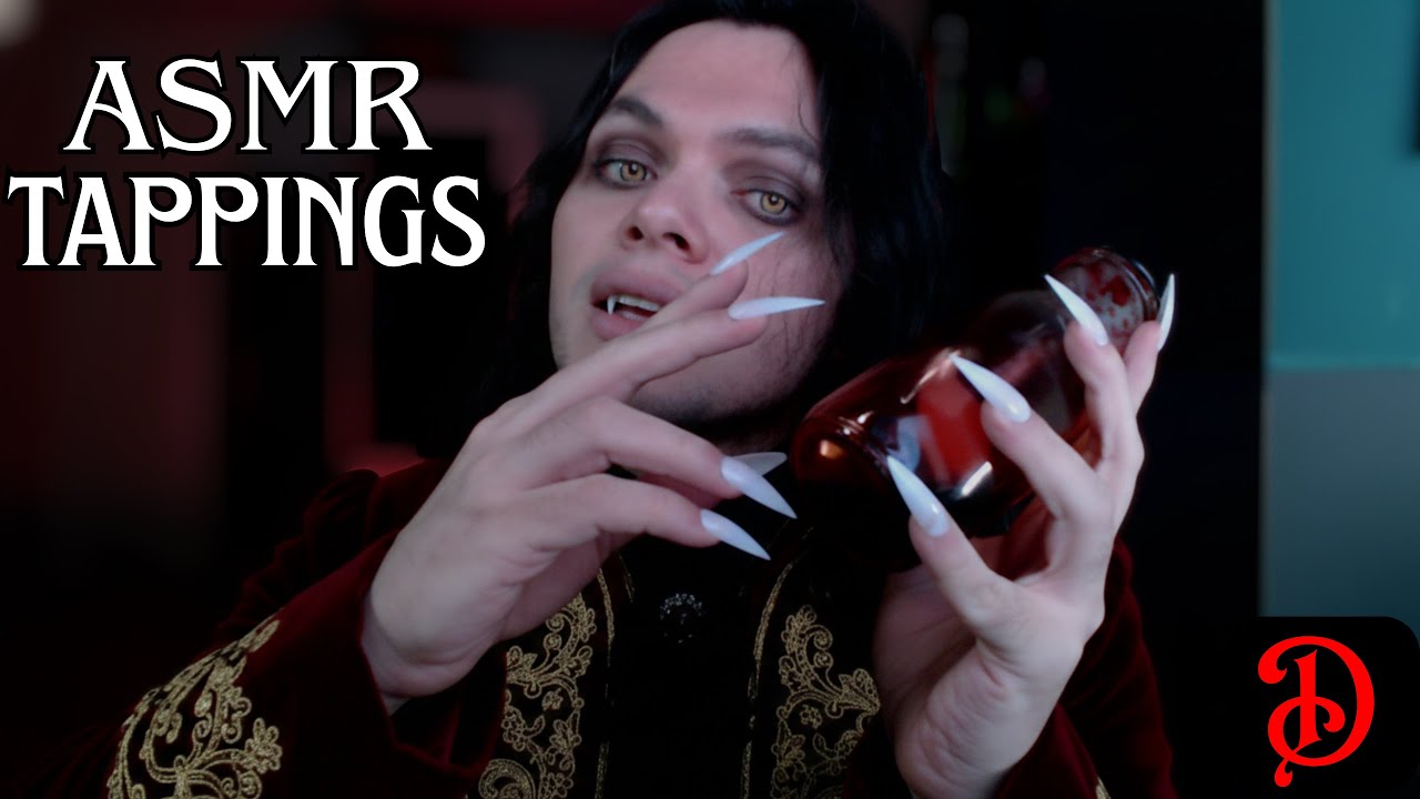 DRAC - Tappings e Scratchings em todo tipo de objetos aleatórios