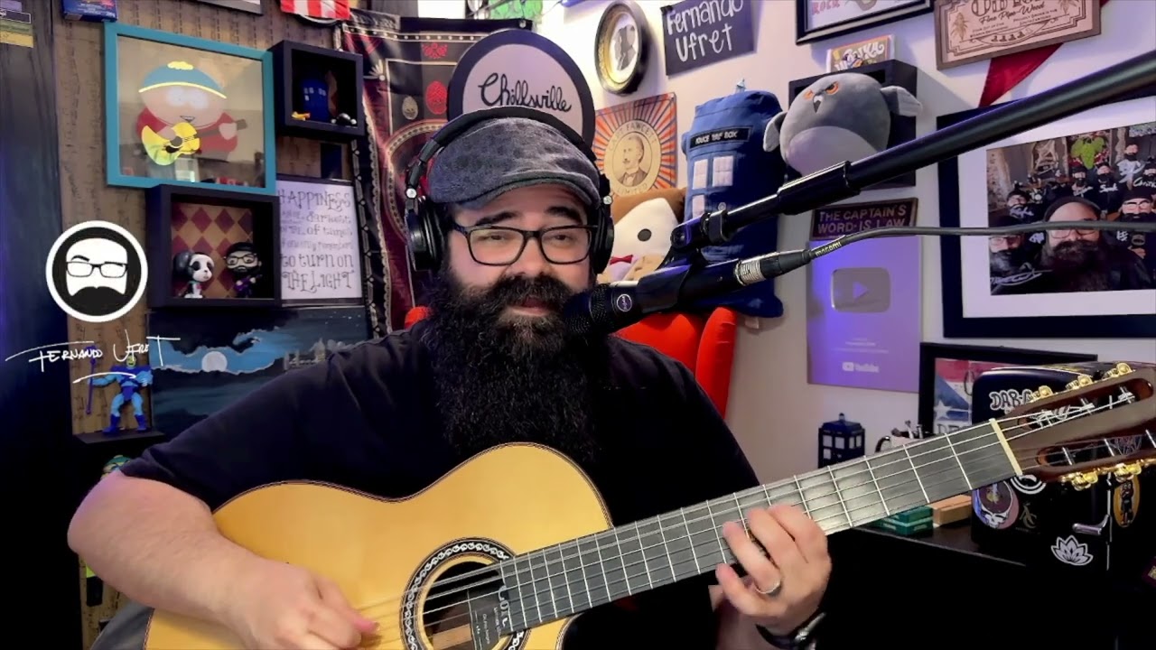 All Apologies (Acoustic) - Nirvana - Fernando Ufret