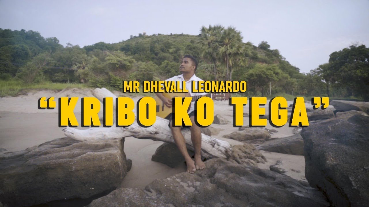 KRIBO KO TEGA_MR DHEVALL LEONARDO [OFFICIAL MUSIC VIDEO 2020]