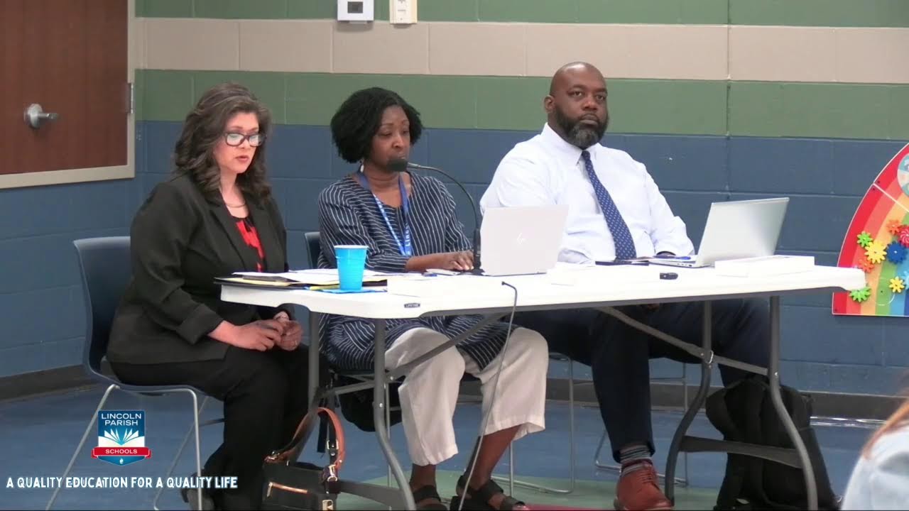 LPSB Meeting