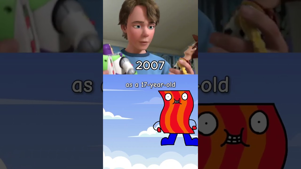 Нарушена ли временная шкала &laquo;Истории игрушек&raquo;? #историяигрушек #pixar #мнение