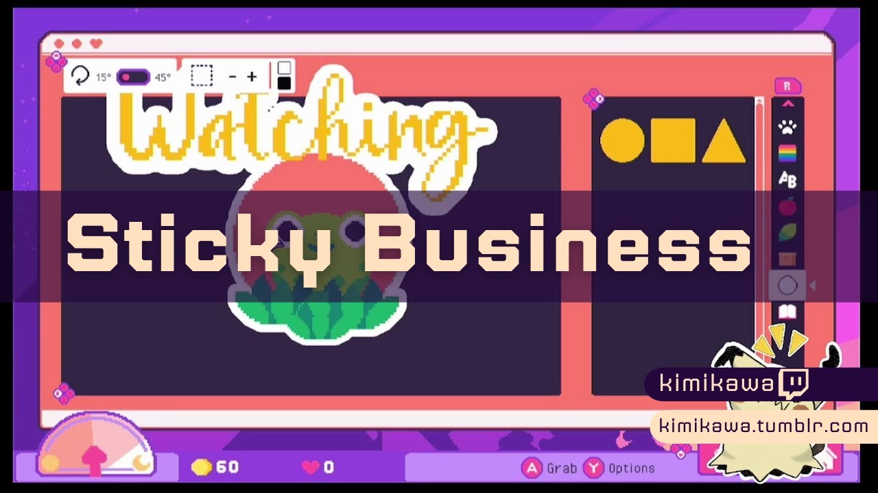 Sticky Business