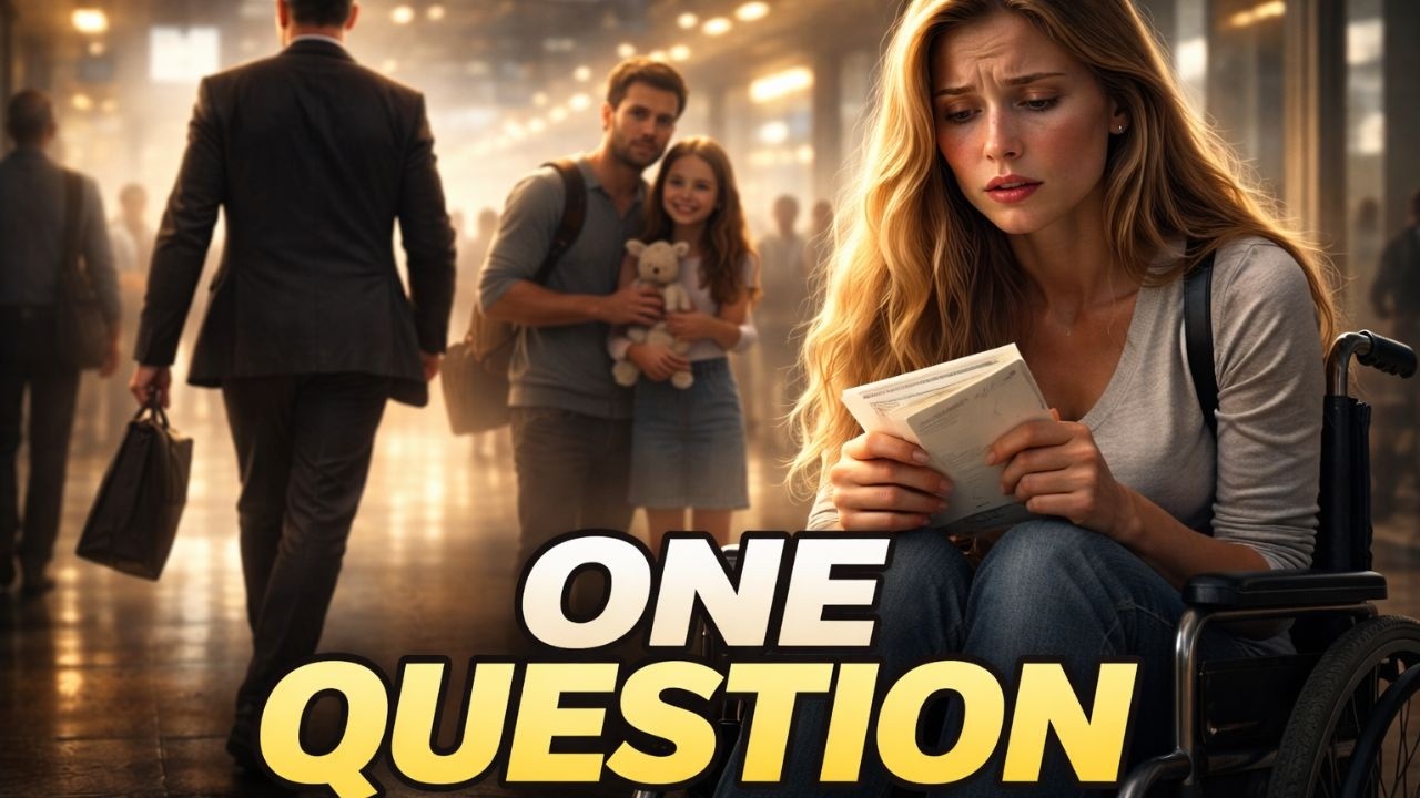 CEO Abandoned His Daughter—Then a Single Dad Shamed Him with One Question l CEO Love Stories
