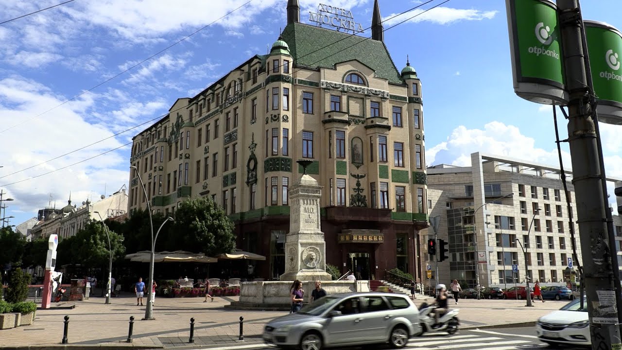 Terazije, kako se razvijao strogi centar Beograda