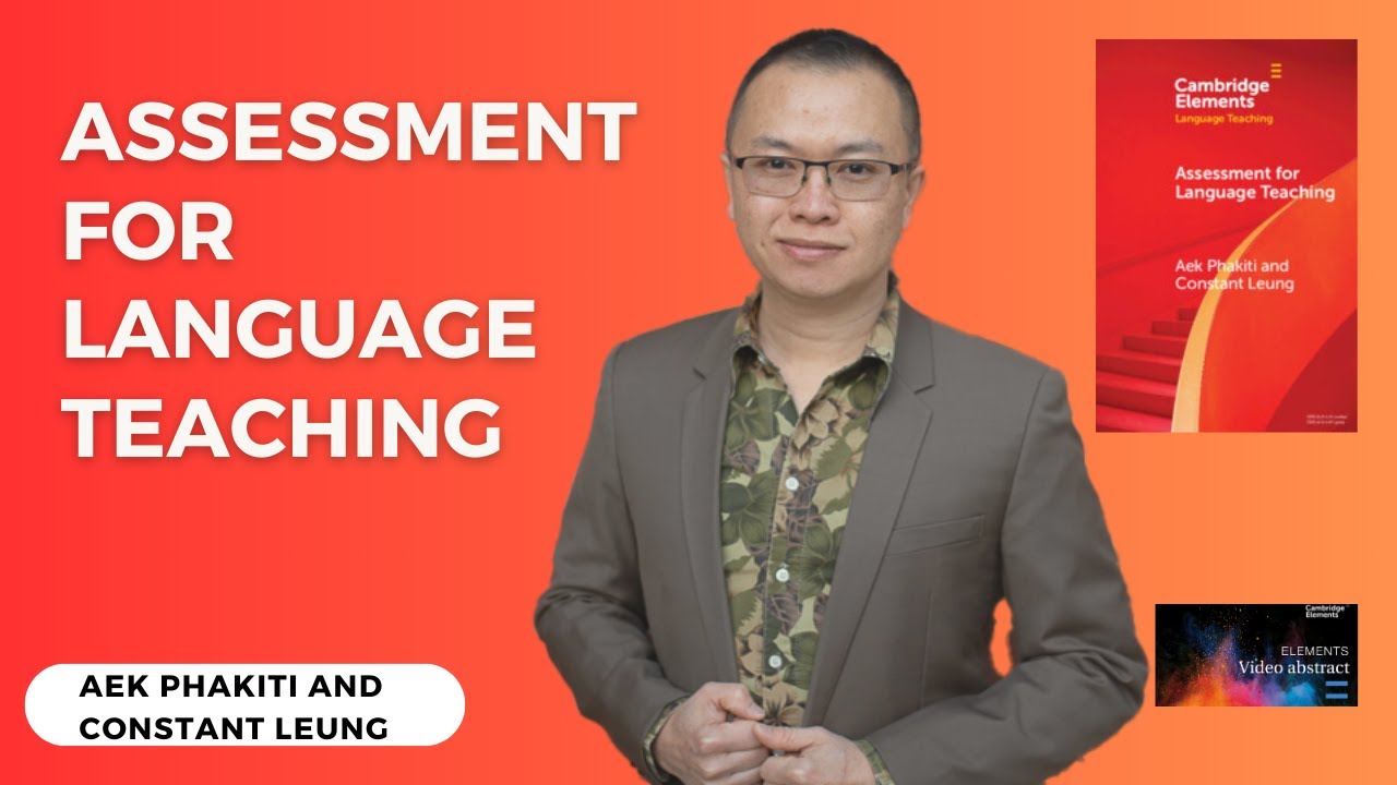 Video Abstract (4K): Assessment for Language Teaching