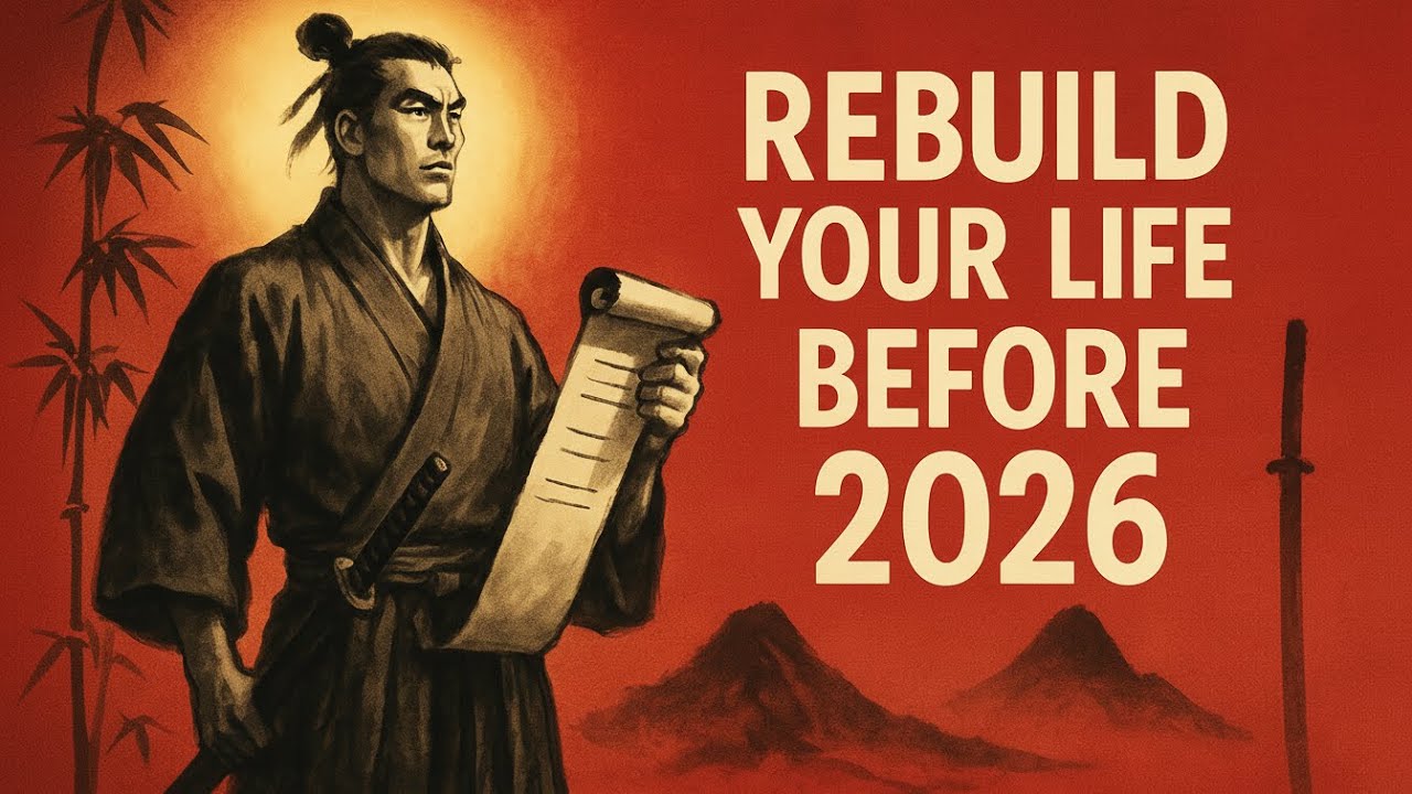 How Samurai Rebuilt Their Lives After Failure — And How You Can Too