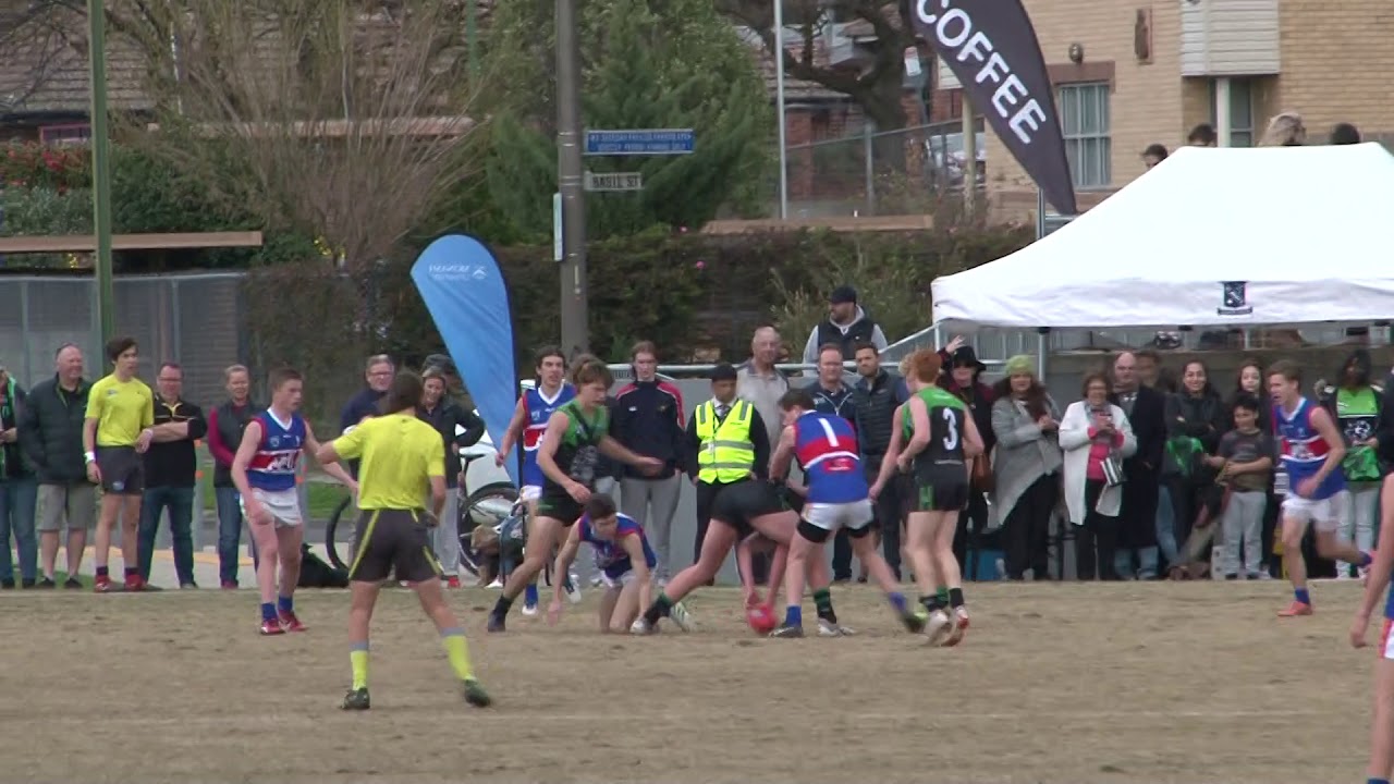 Cheltenham Panthers Under 16 Grand Final 2019 v St Pauls/Highett
