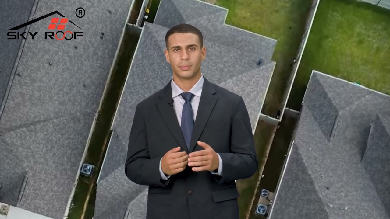 Sky Roof Measure: Aerial Roof Measurements for Accurate Assessments