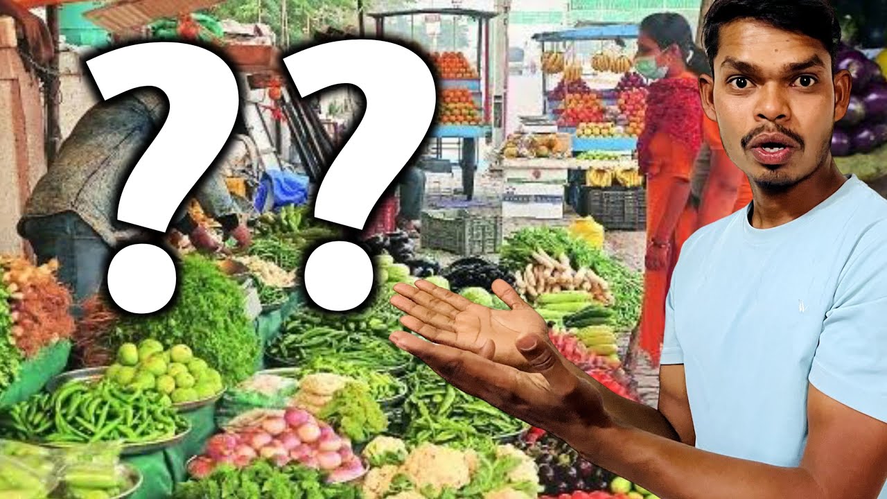 This Vegetable Is Most Selling Vegetable In The Market In Every Season!!