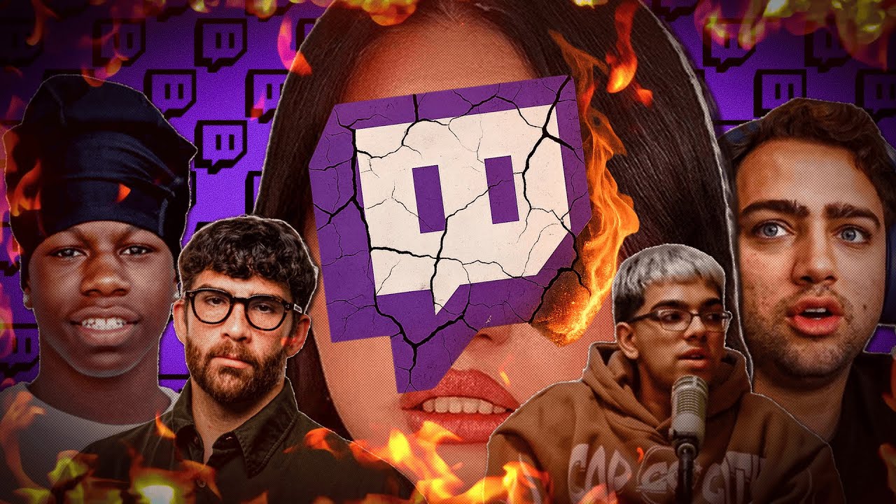 Twitch Has Completely Lost Its Mind