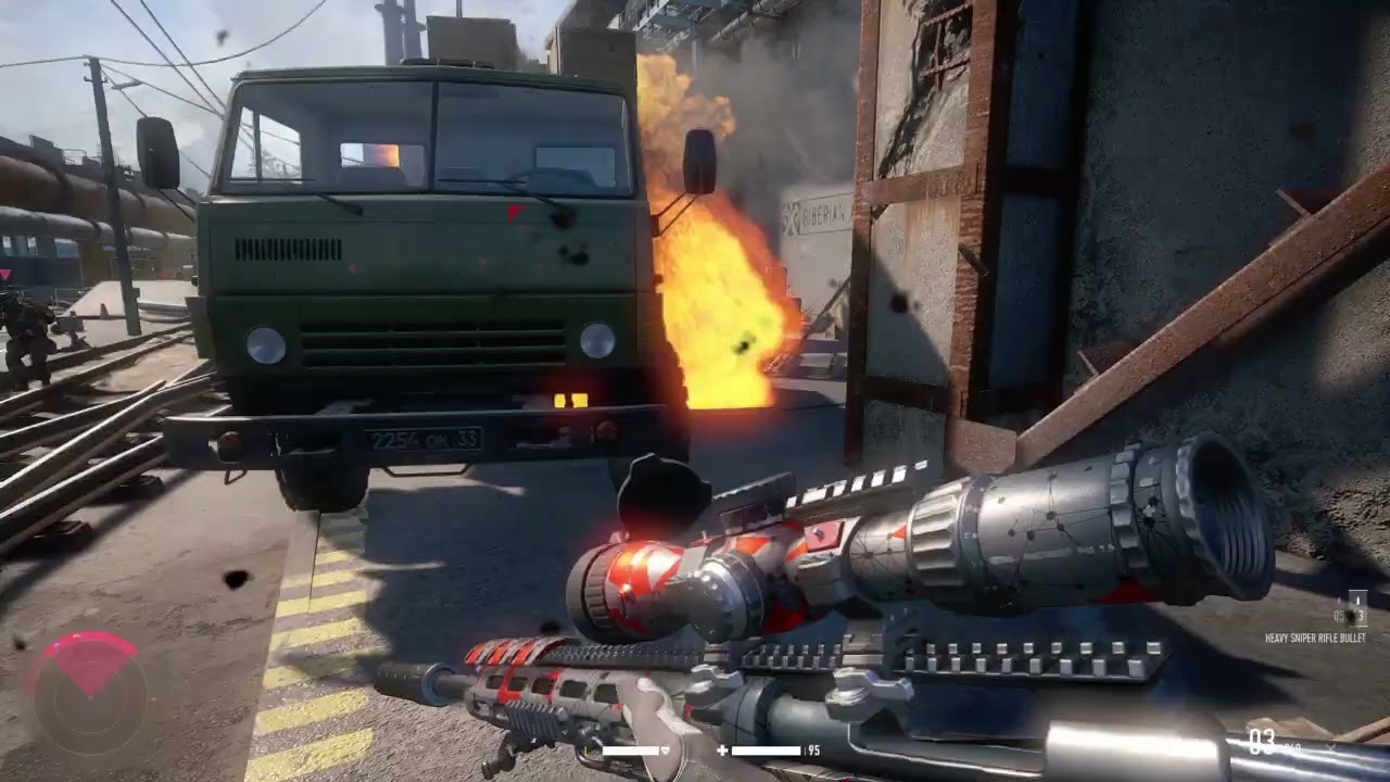 Sniper Ghost Warrior Contracts_