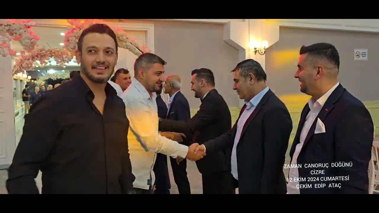 EDİP  ATAÇ  CİZRE  ZAMAN  CANORUÇ  DÜĞÜNÜ