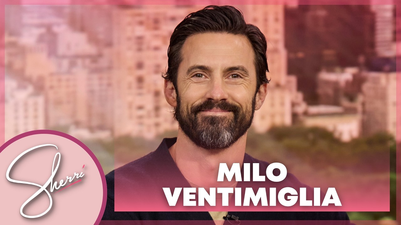 Milo Ventimiglia & Sherri Starred In A Sitcom Together