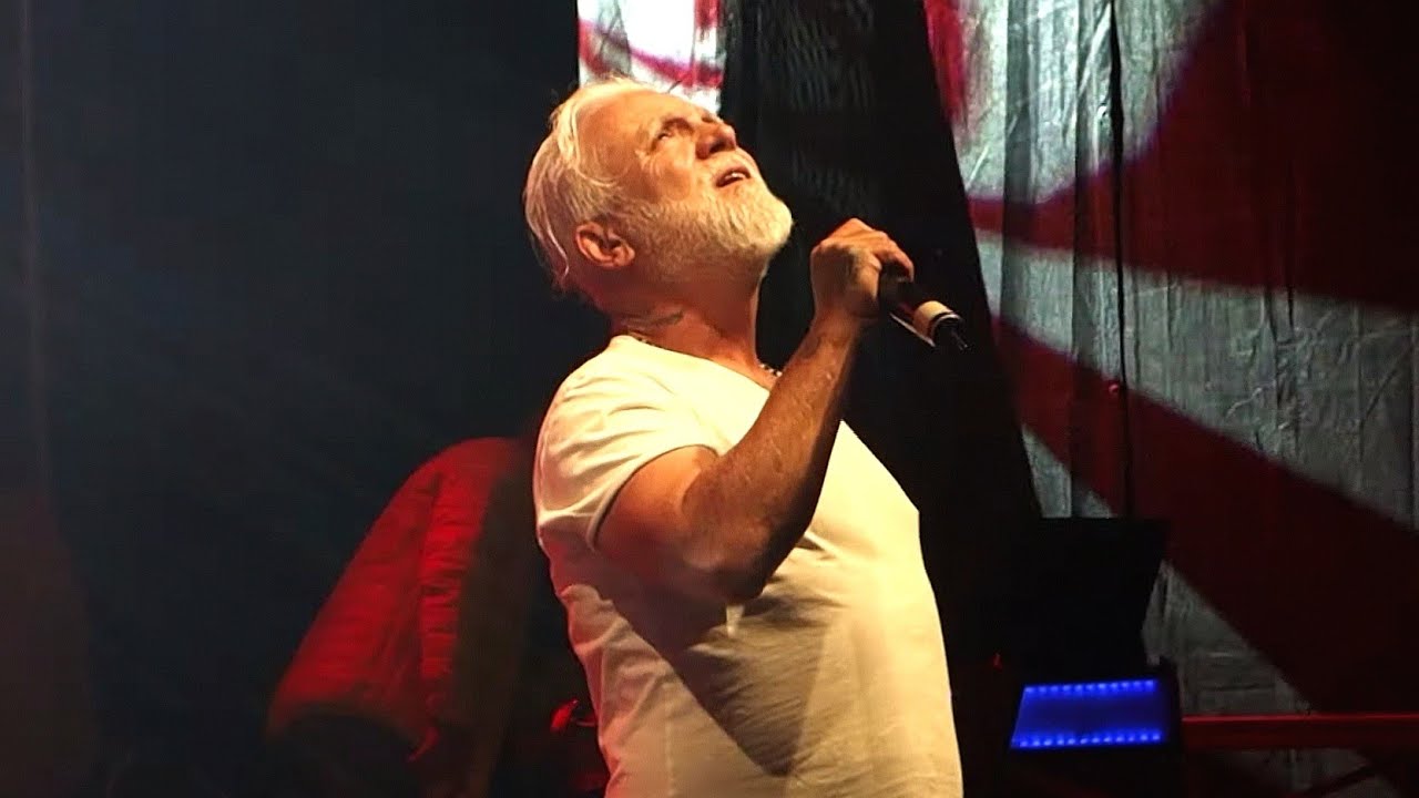 Nino de Angelo(Live) - Die Zeit heilt keine Wunden.Tegeler Hafenfest 2022.