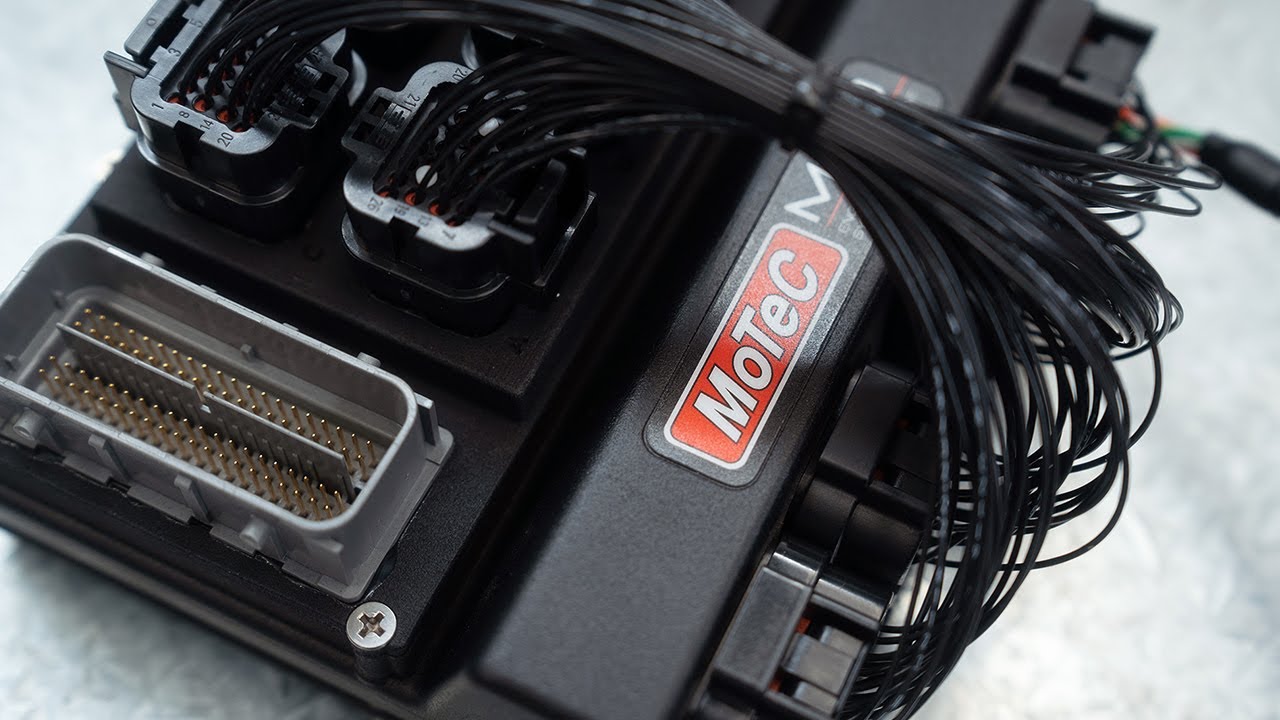 VE/VF Plug & Play Motec M150 | MORPOWA