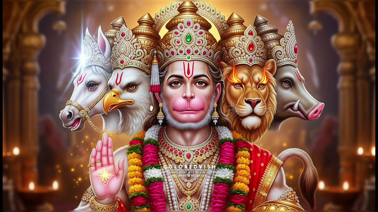 Jay Jay Hanuman Lala Ki song @jay_भक्ति #hanumanji