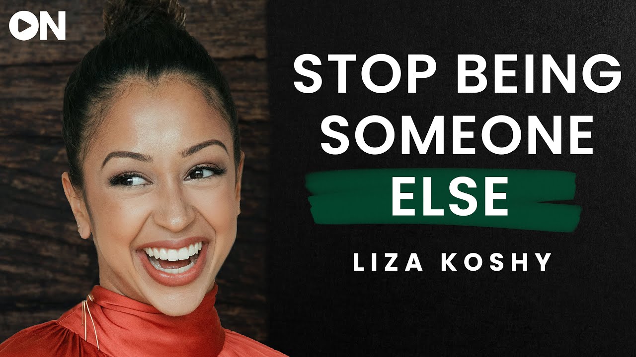 Liza Koshy: ON Becoming The Person You Should Have Been