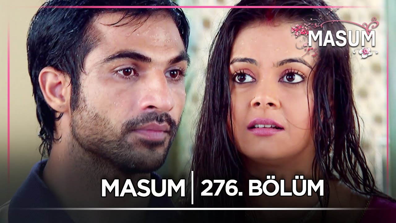 Masum Hint Dizisi | 276. Bölüm @kanal7​
