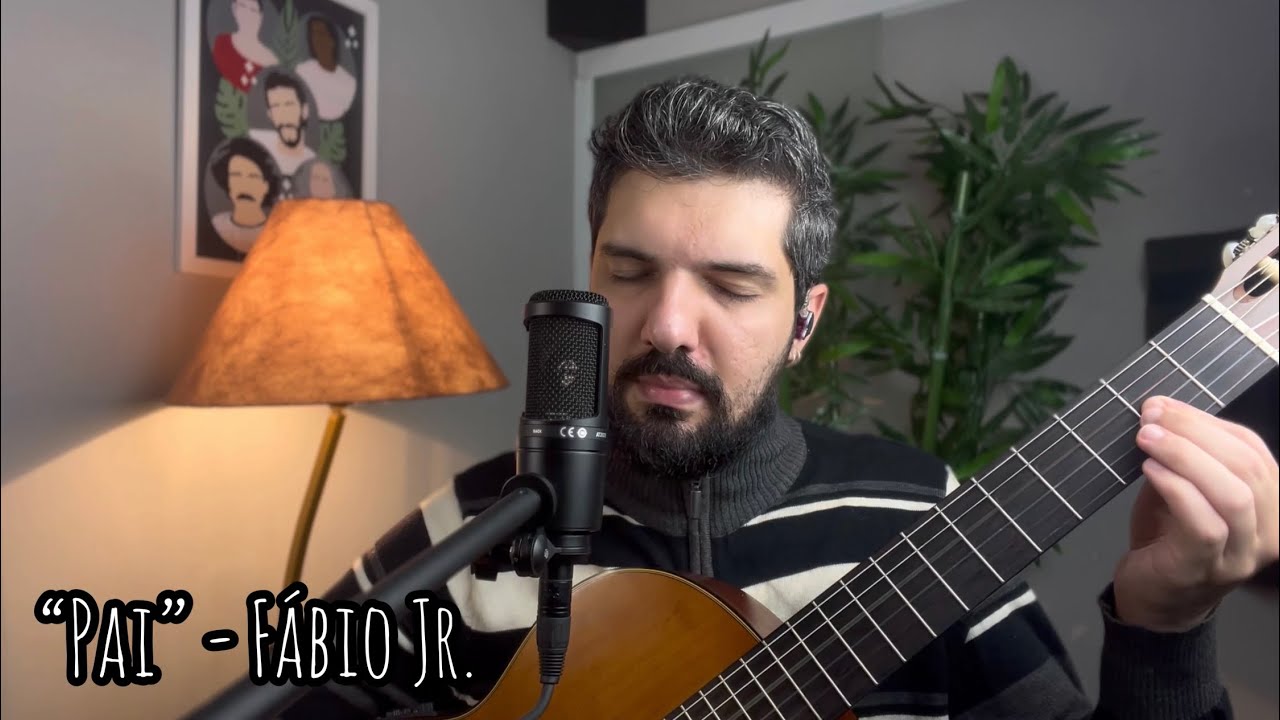 Pai - Fábio Jr. (David Coelho)