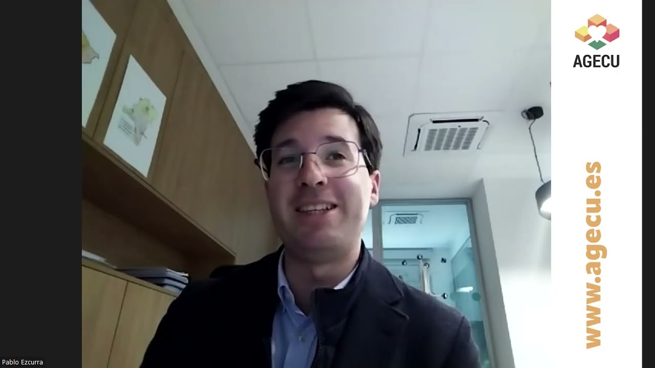 Webinar AGECU: Claves de la nueva Ley de Áreas de Promoción Económica de Navarra