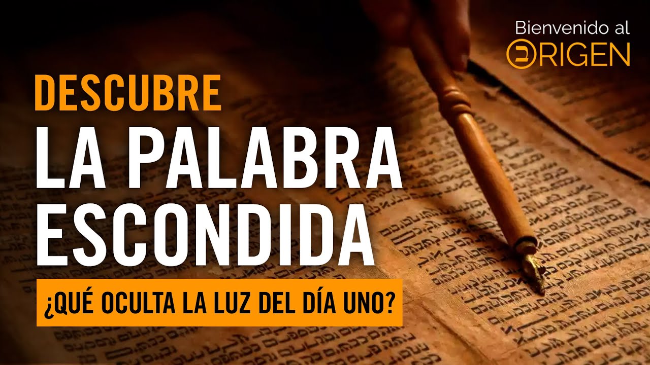 GÉNESIS 1:1-5 - La luz del Día Uno | Jonatan Mira