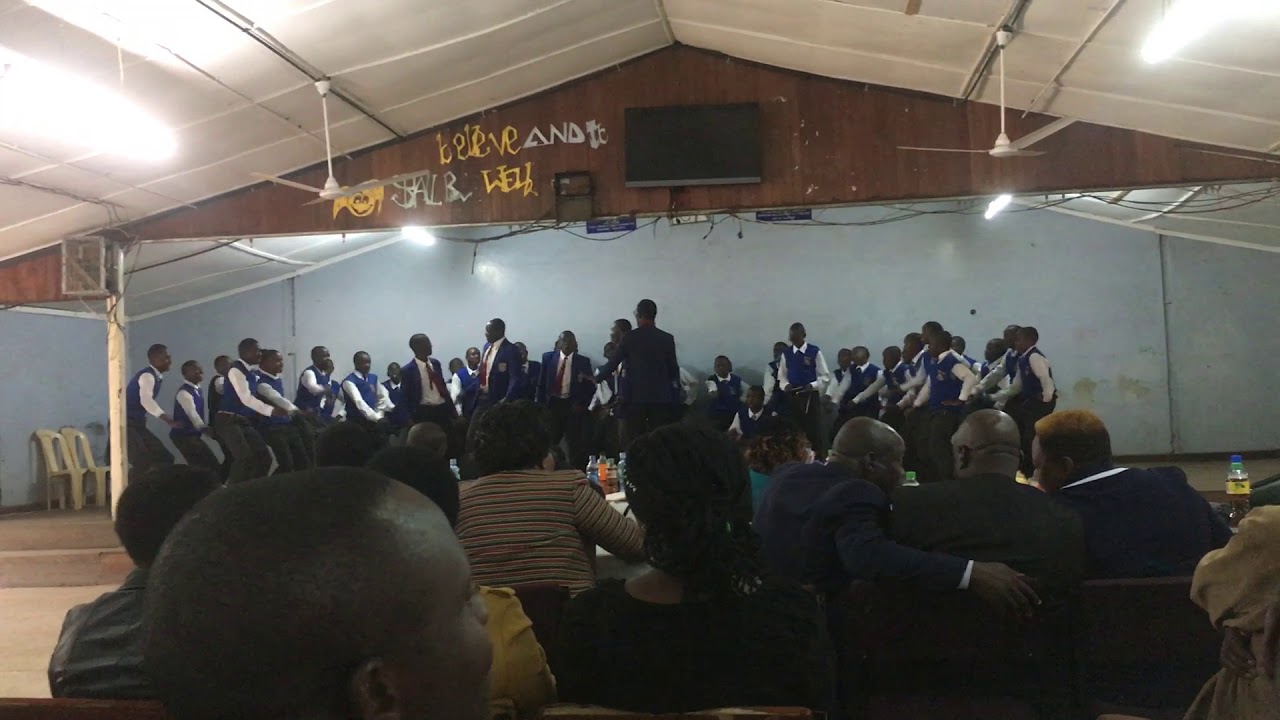 Tokoma Ba camarade Pamba by MOI FORCES Academy