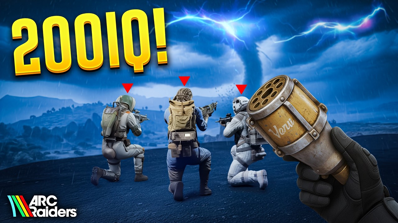 ARC Raiders WTF & Funny Moments! Ep #130