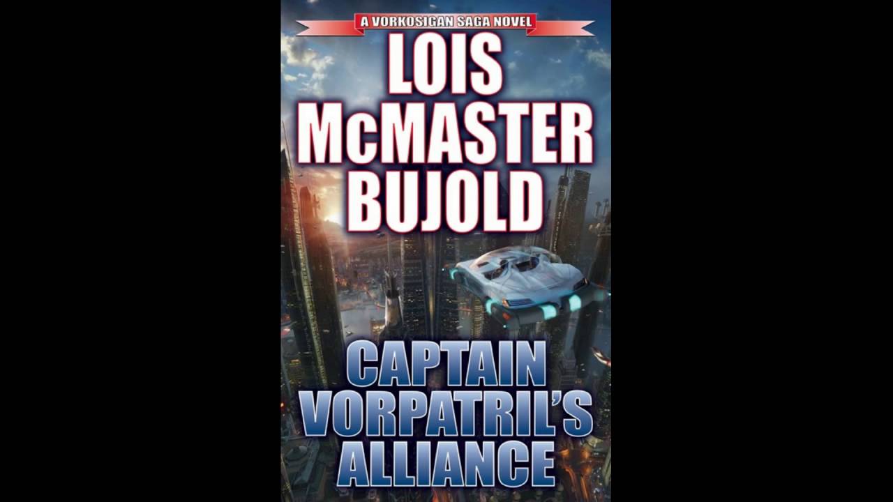 BFRH 25: Lois McMaster Bujold on Captain Vorpatril's Alliance, Part 1