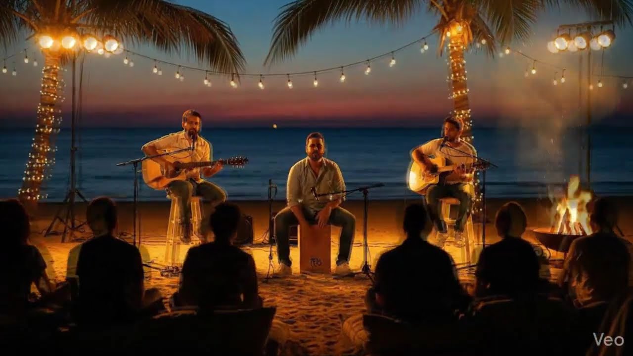 Maré Serena 🌅 | Chill Reggae Beach Mix (Relax / Study / Work)