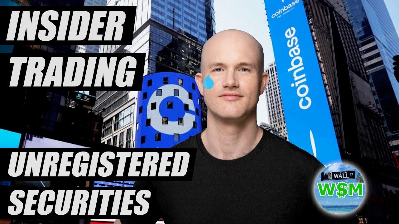 The SEC's Plan To Destroy Coinbase