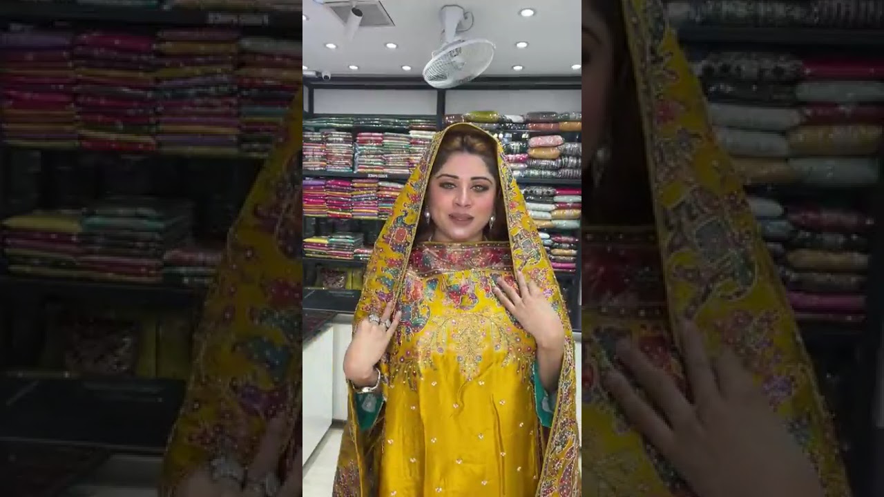New Arrival | Delhi Boutique Unstitch Collection ✨🛍️