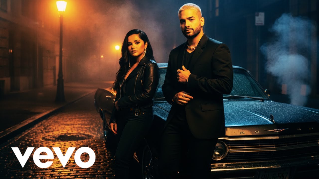 Maluma & Becky G – Mírame Desaparecer (Official Song Inspired)