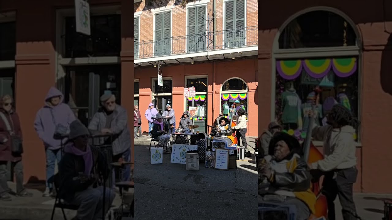 Doreens Jazz New Orleans is live!
